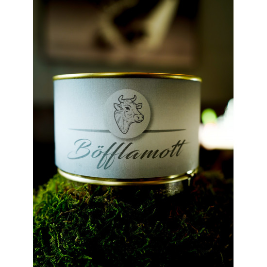 Böfflamott – zart geschmortes Rindfleisch in Rotweinsauce